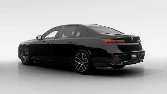 BMW 7 Series 2026 photo 2