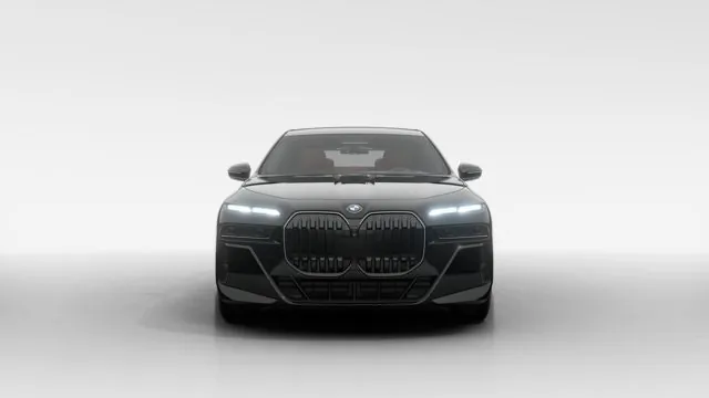 BMW 7 Series 2026 photo 3