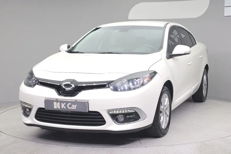 Renault Korea Sm3 Neo