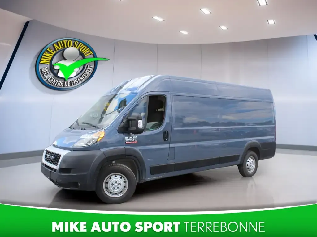 Ram Promaster
