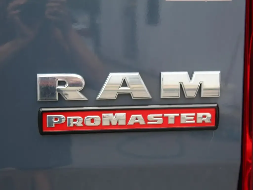 Ram Promaster 2022 photo 5