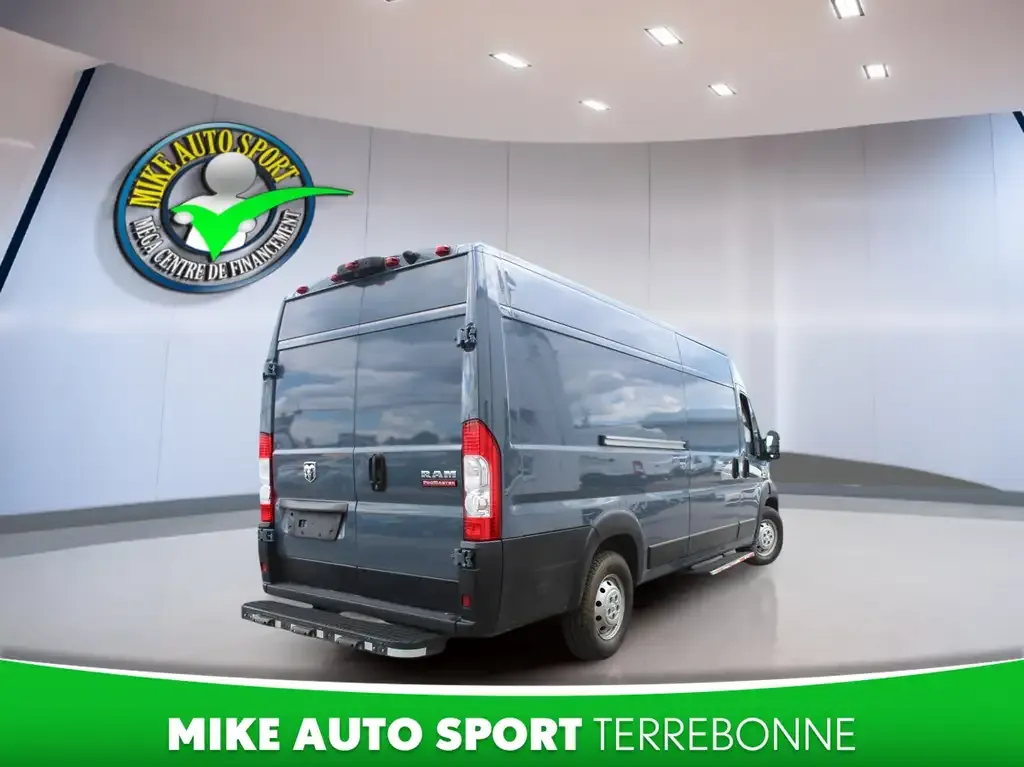 Ram Promaster 2022 photo 4