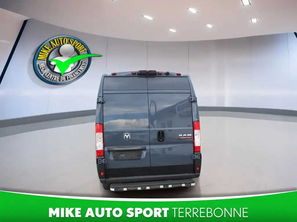 Ram Promaster 2022 photo 3