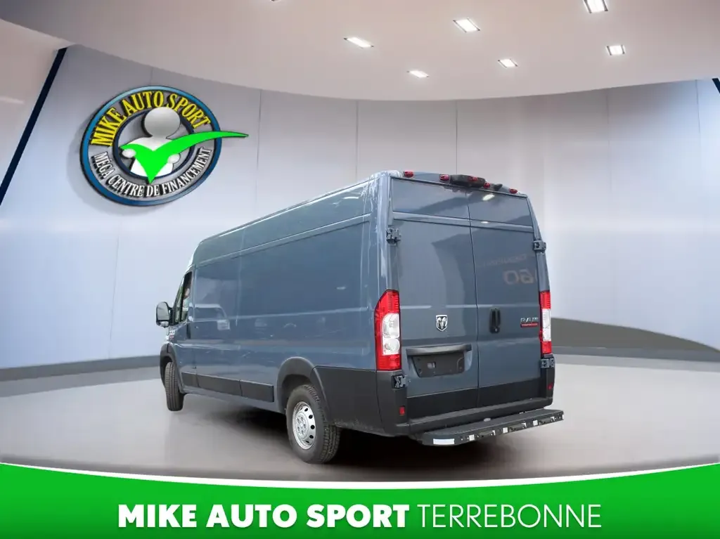 Ram Promaster 2022 photo 2