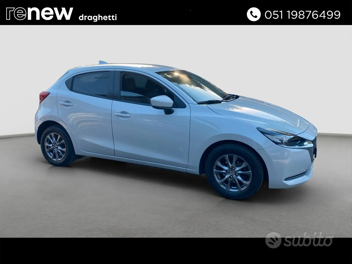 Mazda Mazda2 2020 photo 3