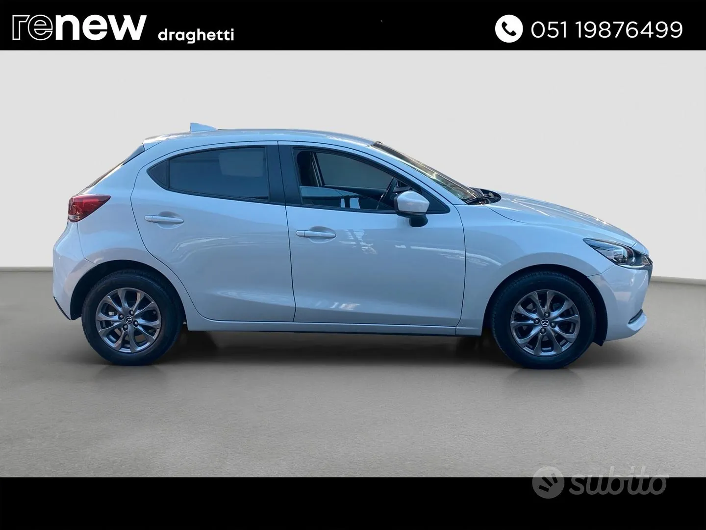 Mazda Mazda2 2020 photo 4