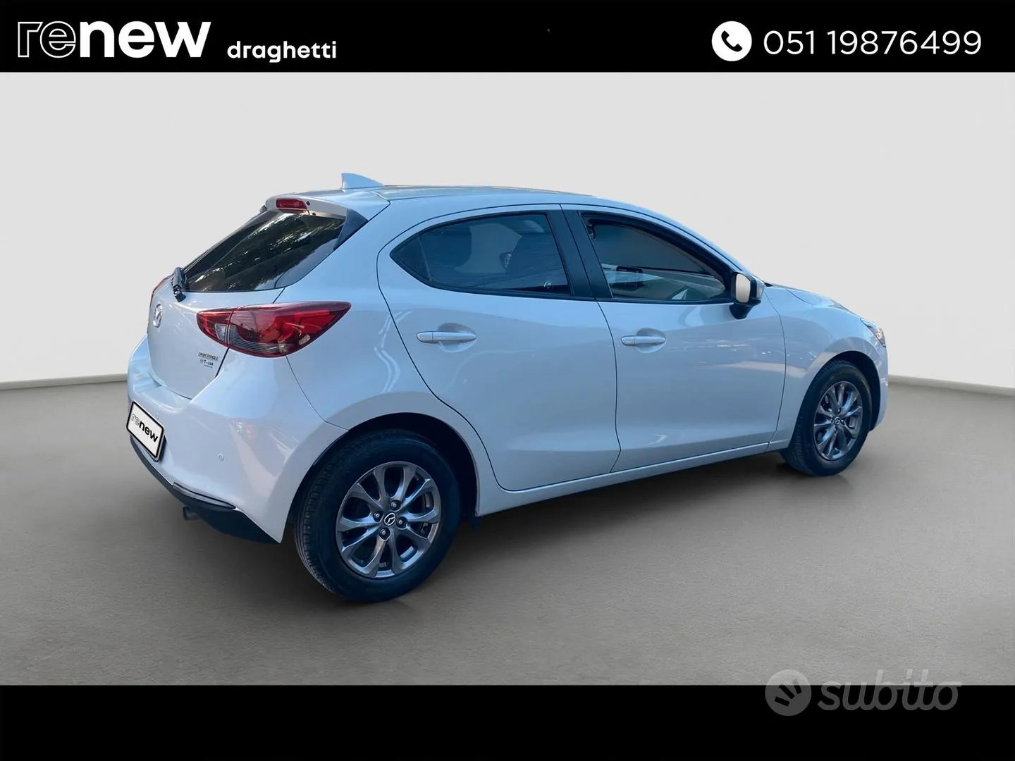 Mazda Mazda2 2020 photo 5