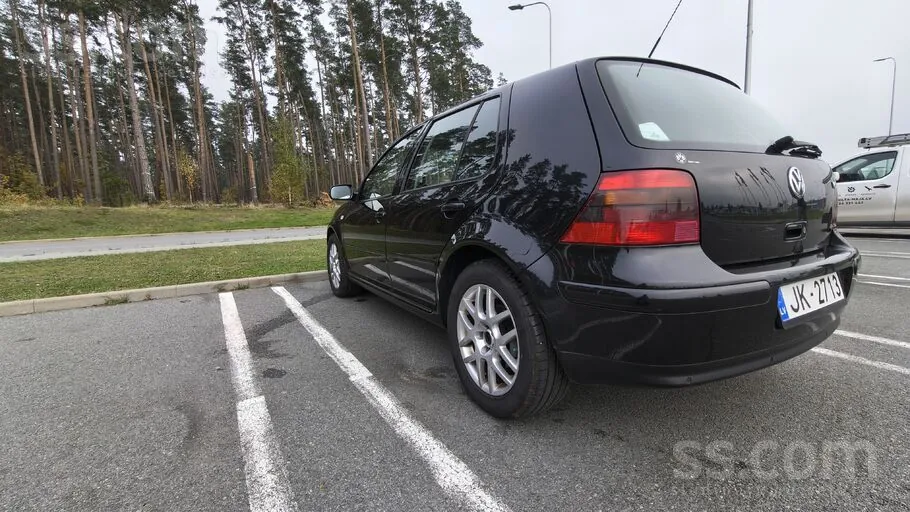 Volkswagen Golf 4 2002 photo 5