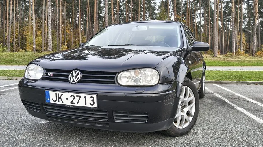 Volkswagen Golf 4