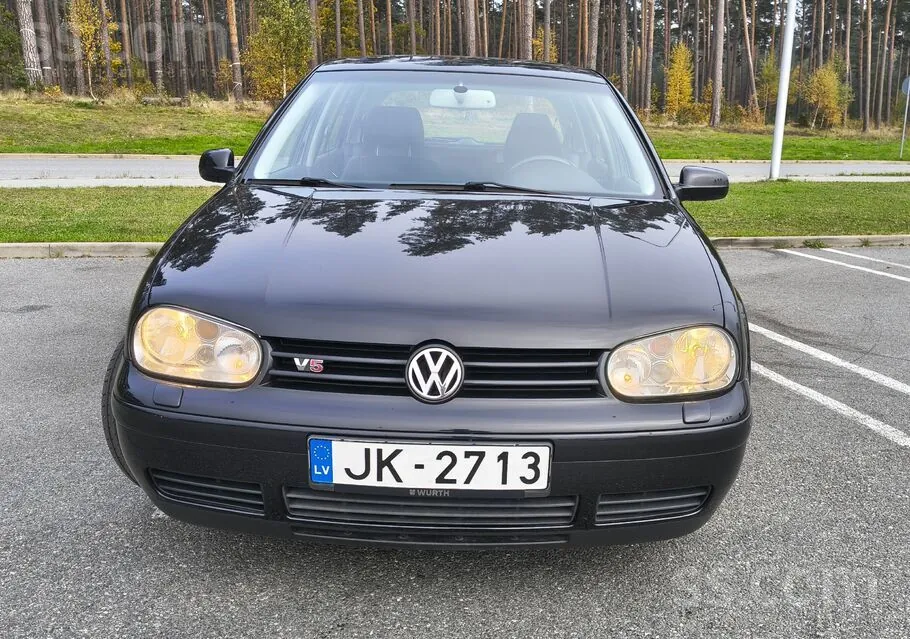 Volkswagen Golf 4 2002 photo 2