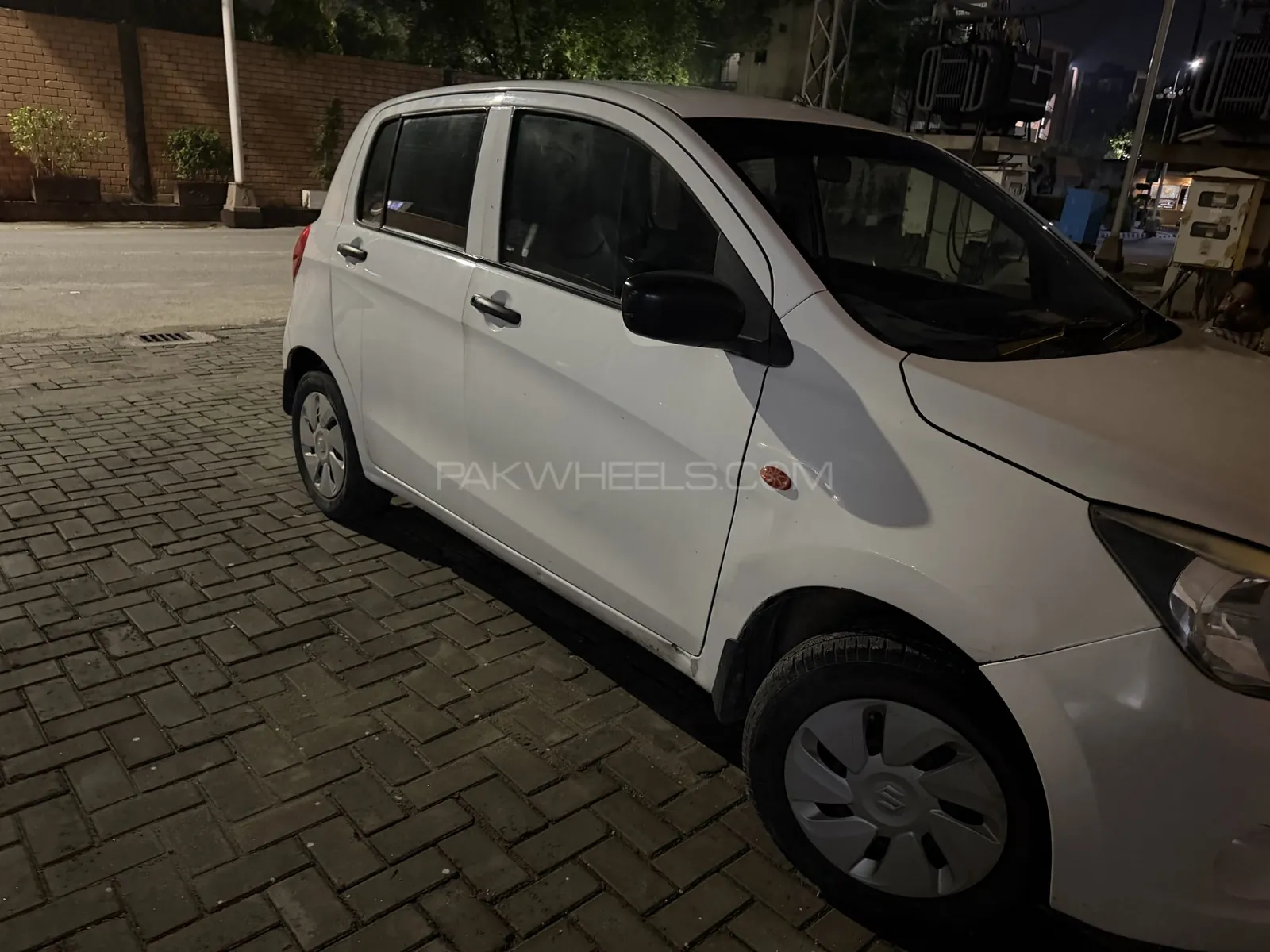 Suzuki Cultus
