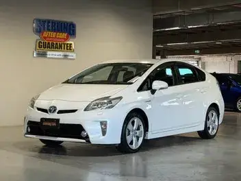 Toyota Prius 2014 photo 4