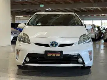 Toyota Prius 2014 photo 3
