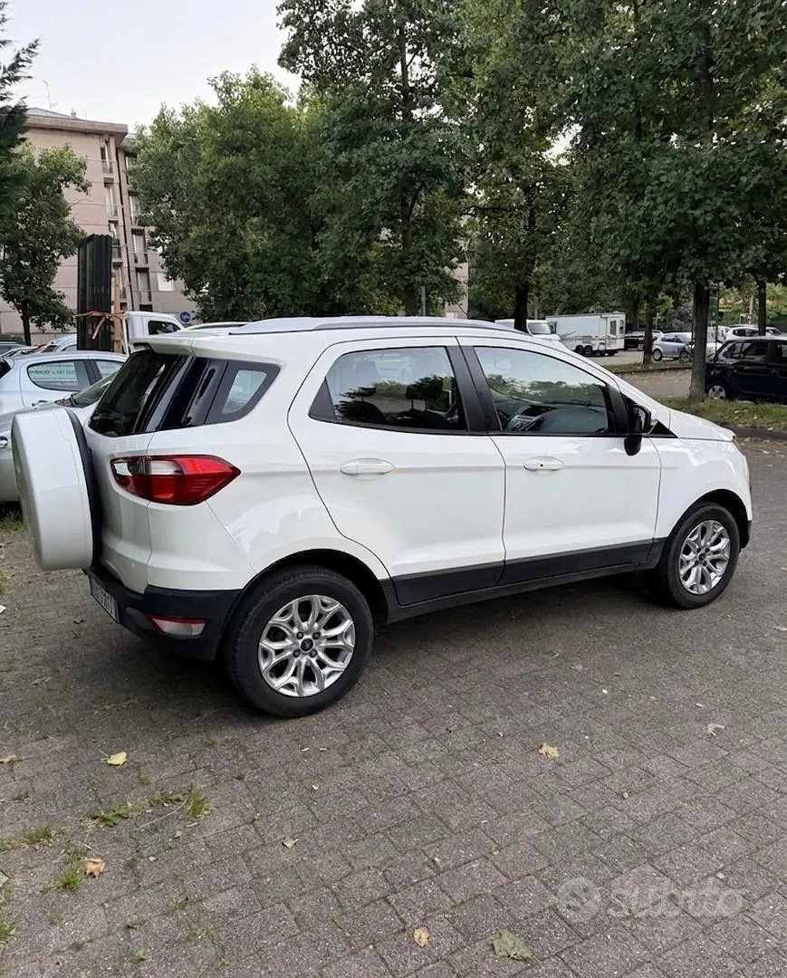 Ford Ecosport 2014 photo 3