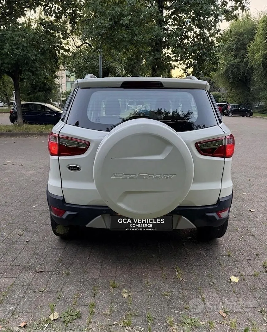 Ford Ecosport 2014 photo 4