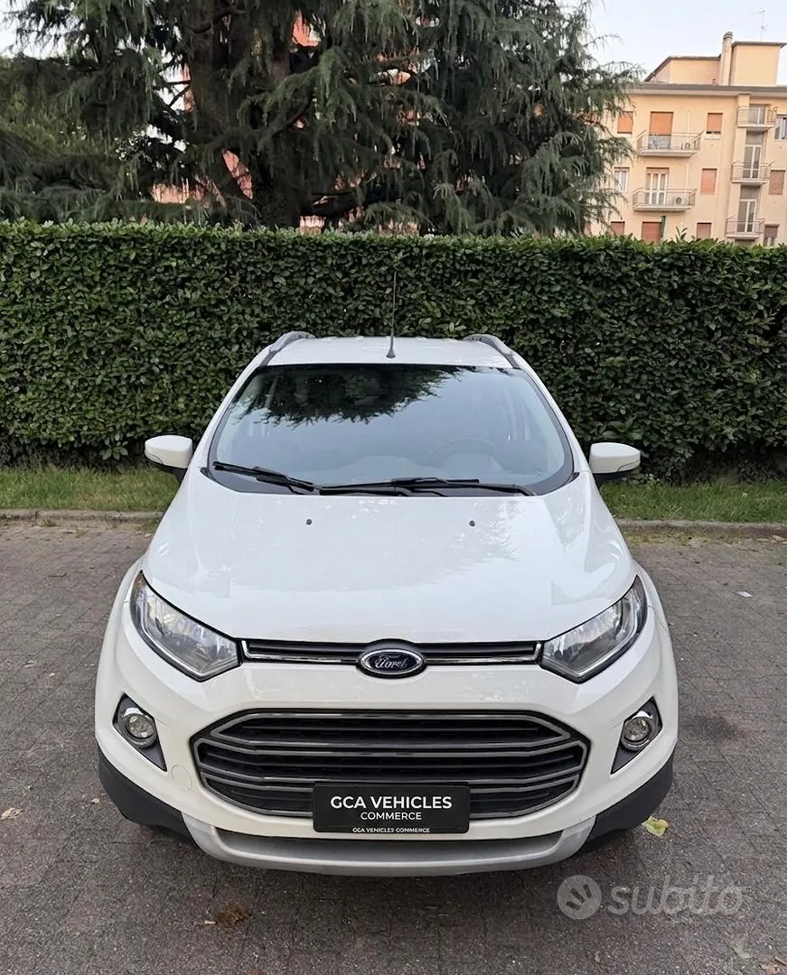 Ford Ecosport 2014 photo 2