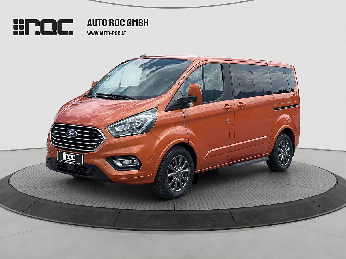 Ford Tourneo