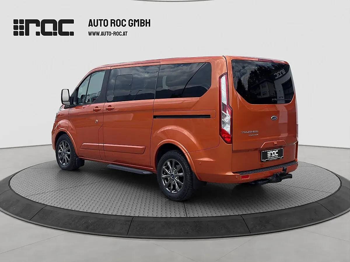 Ford Tourneo 2021 photo 2