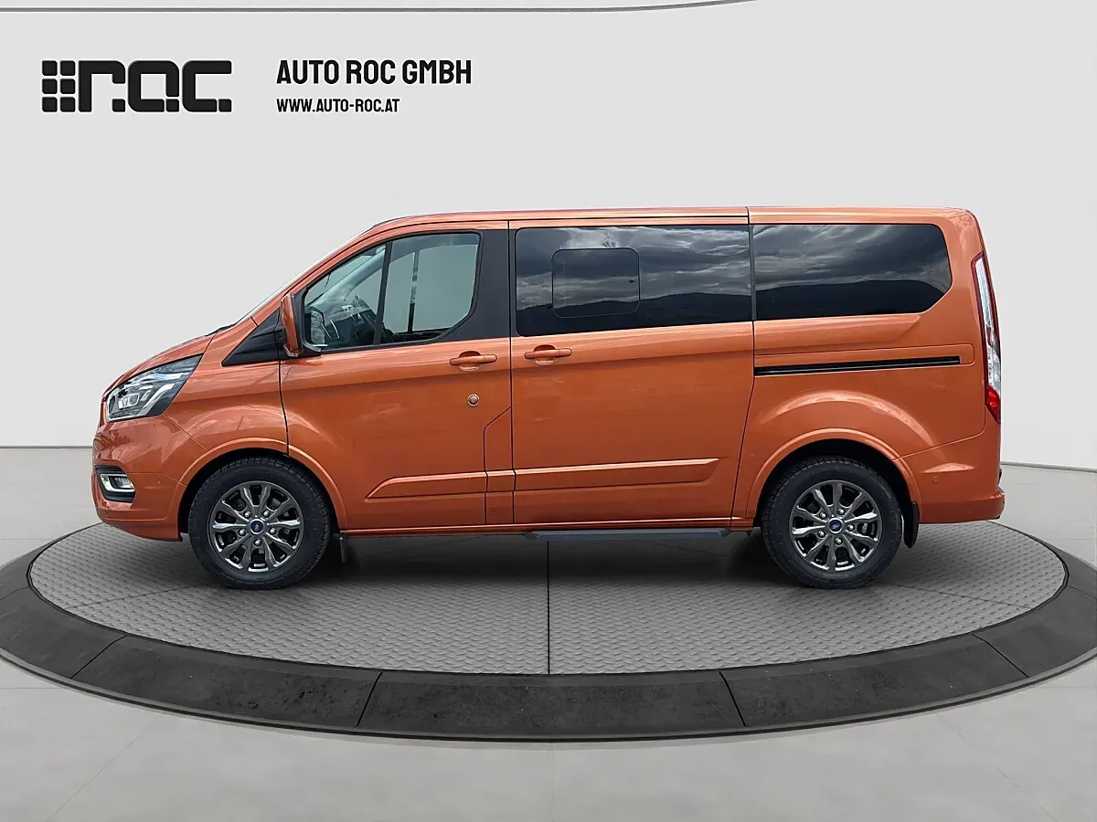 Ford Tourneo 2021 photo 3