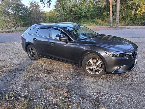 Mazda 6 2017 photo 3