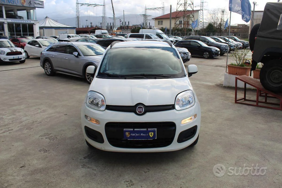 Fiat Panda 2019 photo 2