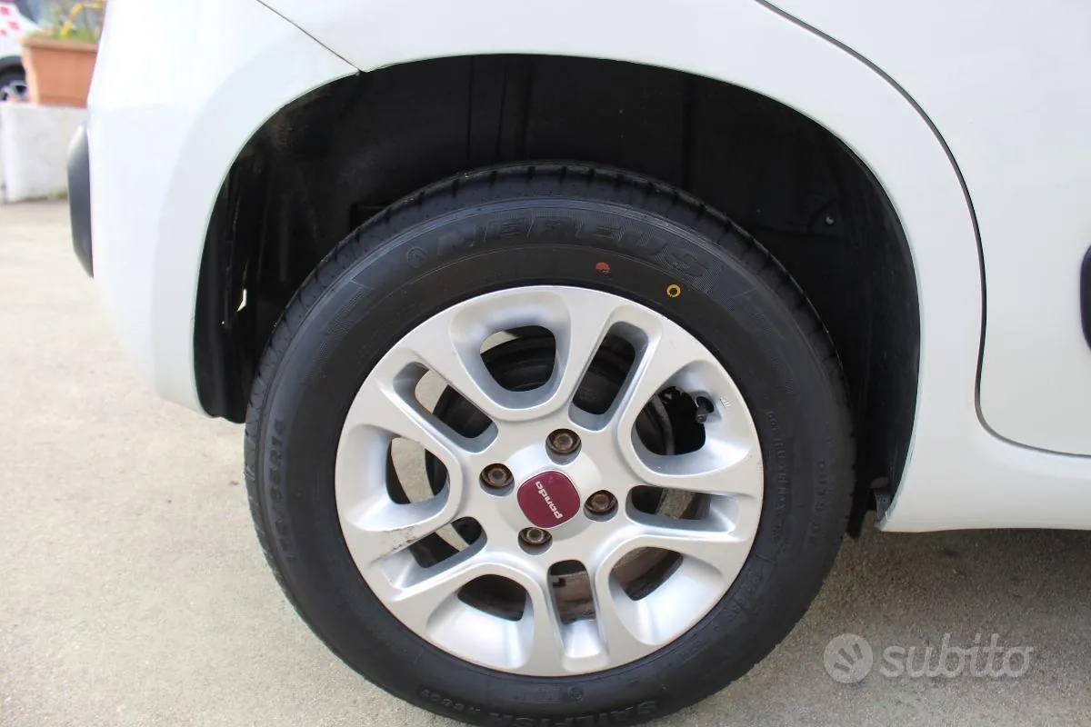 Fiat Panda 2019 photo 4