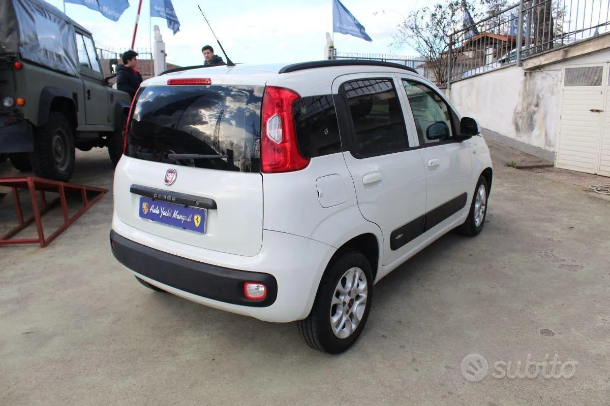 Fiat Panda 2019 photo 5