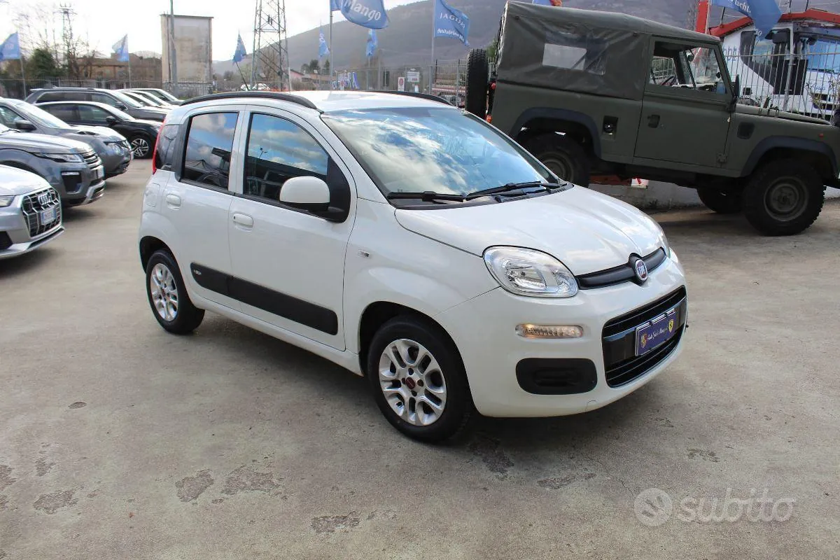 Fiat Panda 2019 photo 3