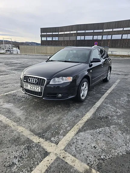 Audi A4 2005 photo 5