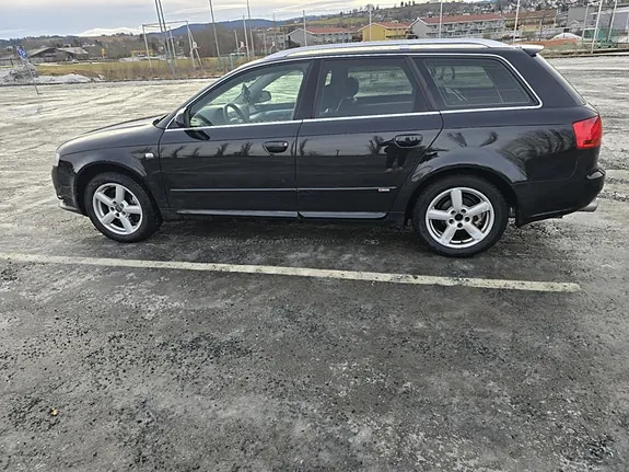 Audi A4 2005 photo 3