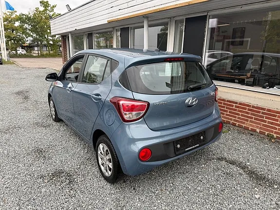 Hyundai I10 2017 photo 3