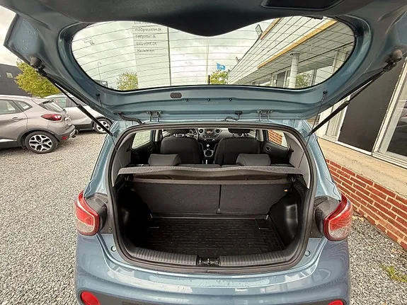 Hyundai I10 2017 photo 5