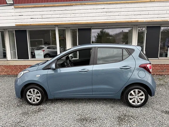 Hyundai I10 2017 photo 2