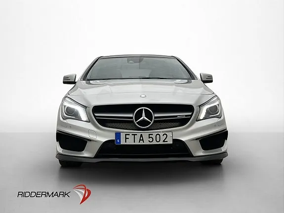 Mercedes-Benz Cla45 2015 photo 2