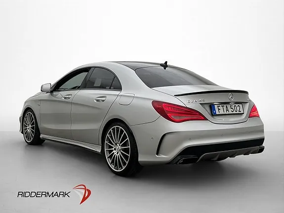 Mercedes-Benz Cla45 2015 photo 5