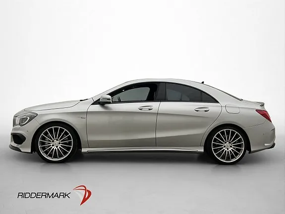 Mercedes-Benz Cla45 2015 photo 4