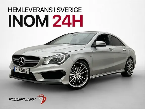 Mercedes-Benz Cla45