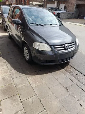 Volkswagen Fox