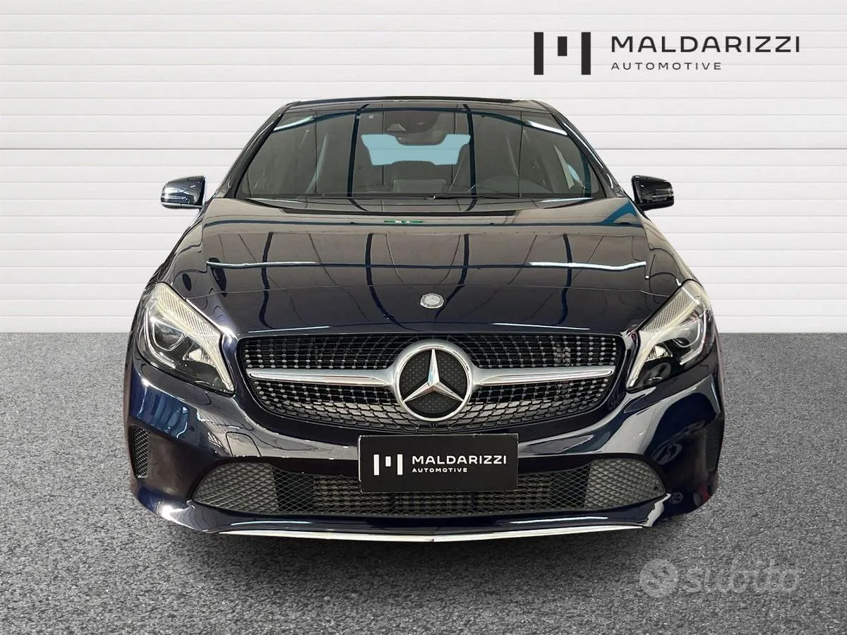 Mercedes-Benz A 180 2019 photo 2