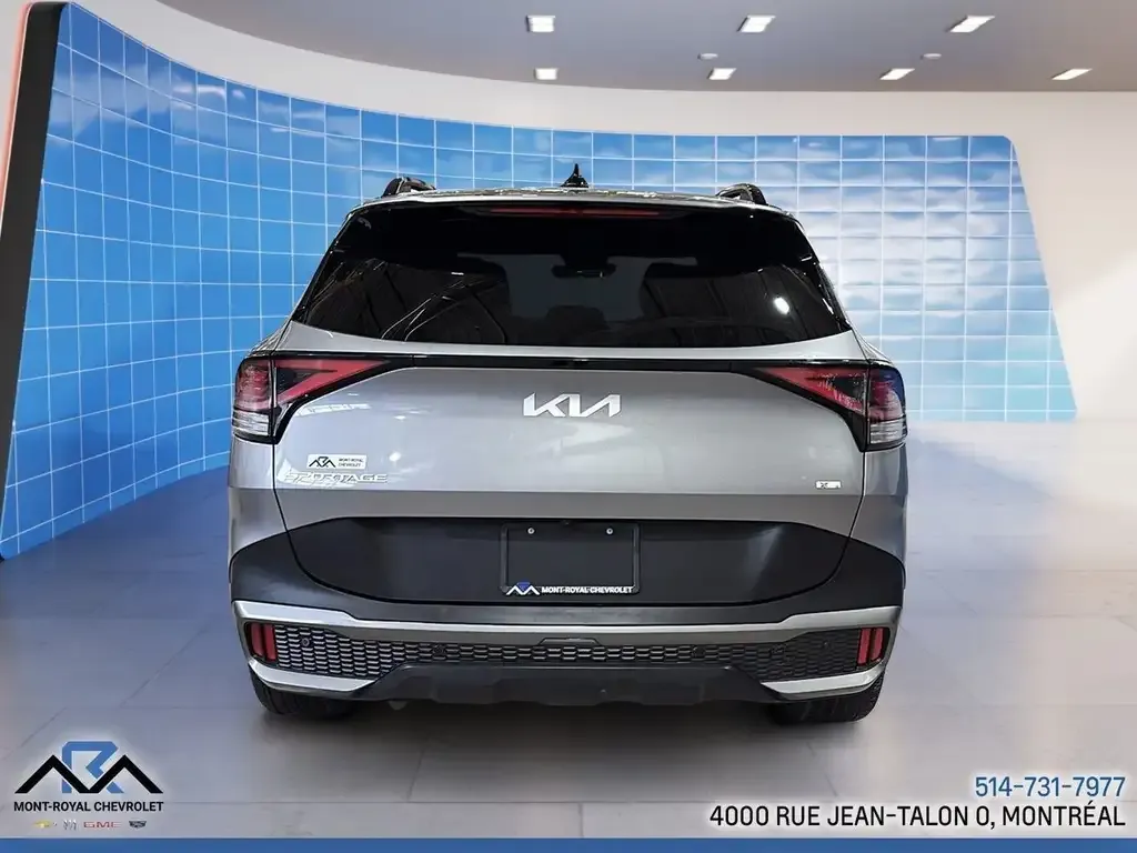 Kia Sportage 2023 photo 4