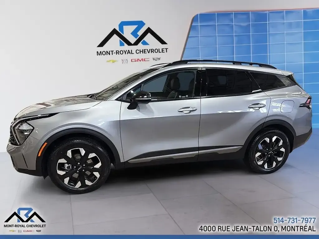 Kia Sportage 2023 photo 2