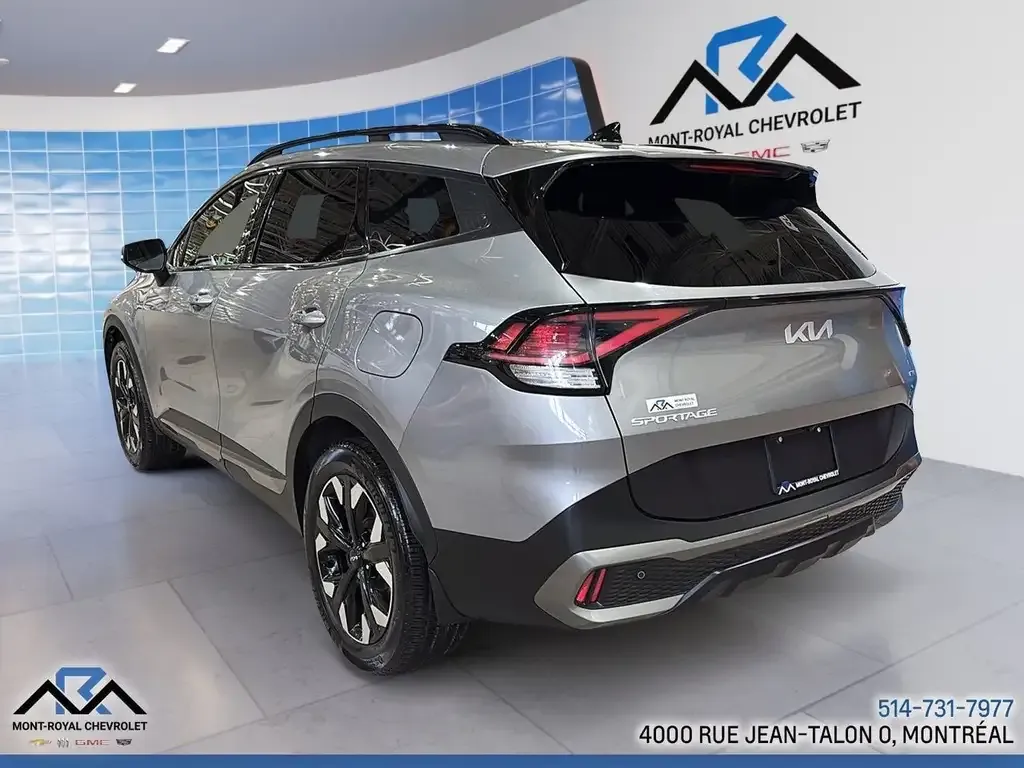 Kia Sportage 2023 photo 3