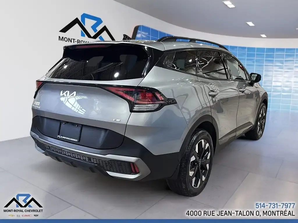 Kia Sportage 2023 photo 5