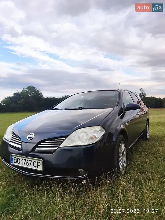 Nissan Primera