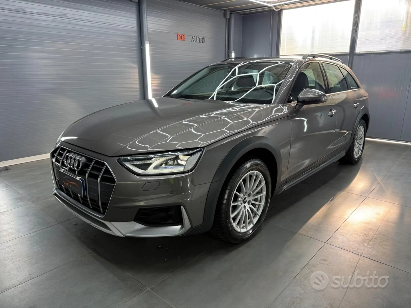 Audi A4 Allroad