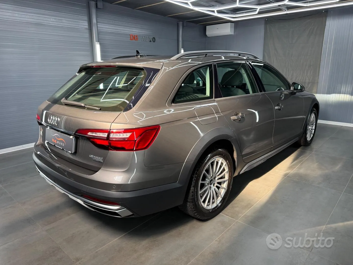 Audi A4 Allroad 2021 photo 5