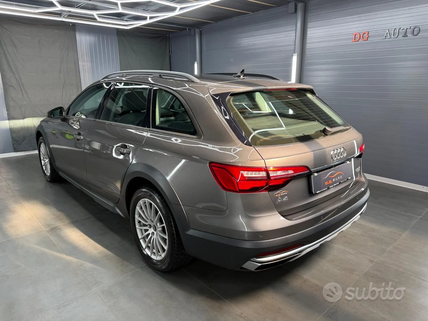 Audi A4 Allroad 2021 photo 4
