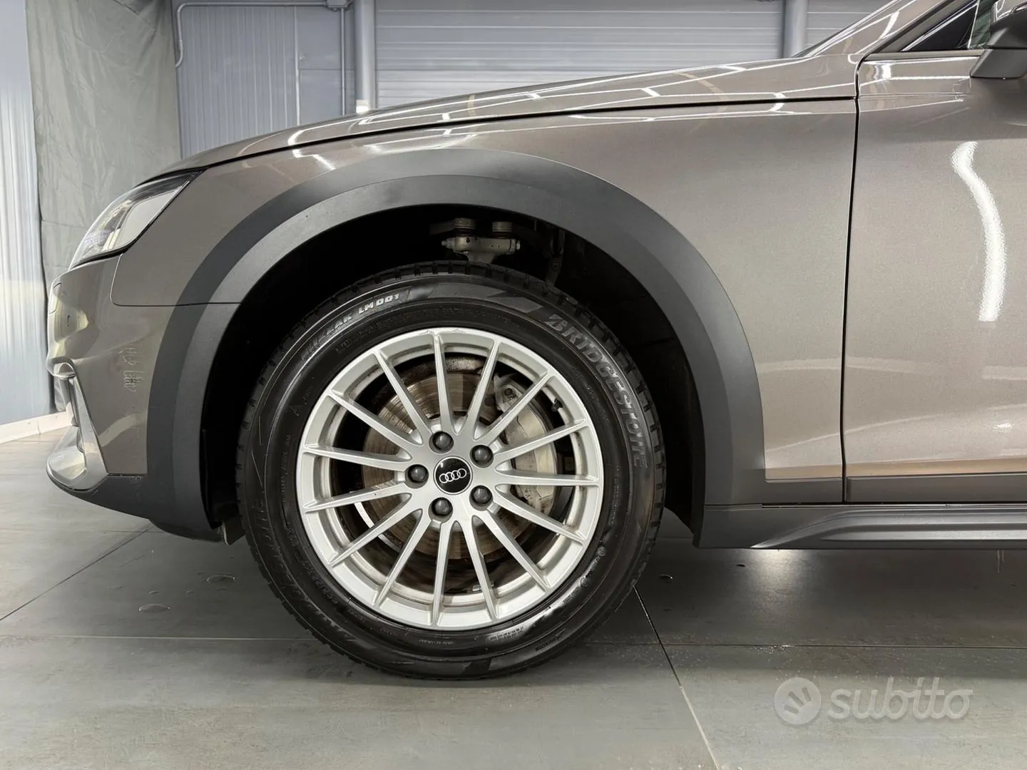 Audi A4 Allroad 2021 photo 3