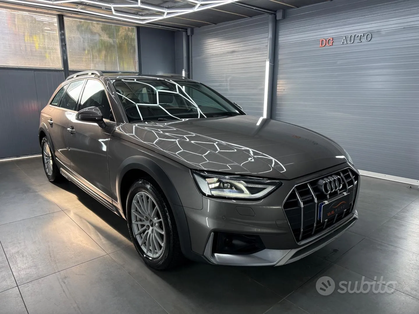 Audi A4 Allroad 2021 photo 2