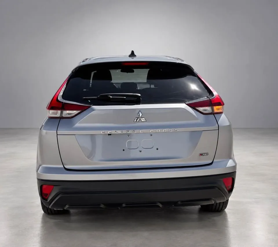 Mitsubishi Eclipse Cross 2022 photo 2